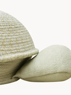 Cesta infantil artesanal Mama Turtle