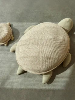 Cesta infantil artesanal Mama Turtle