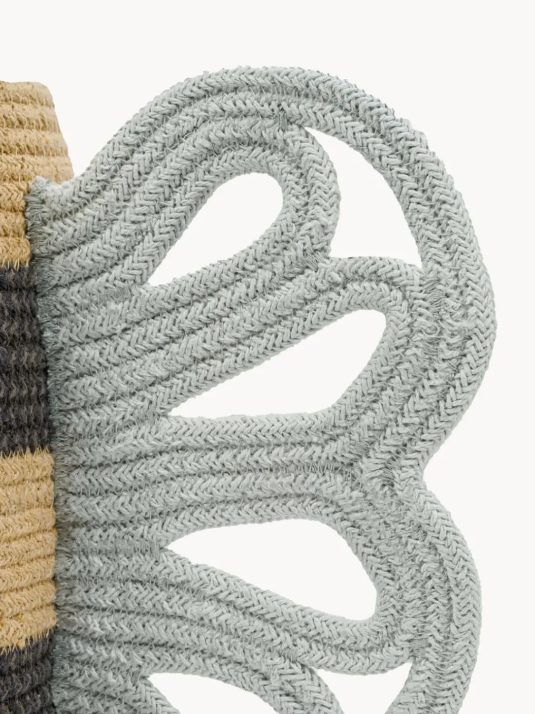 Cesta infantil artesanal Mama Bee