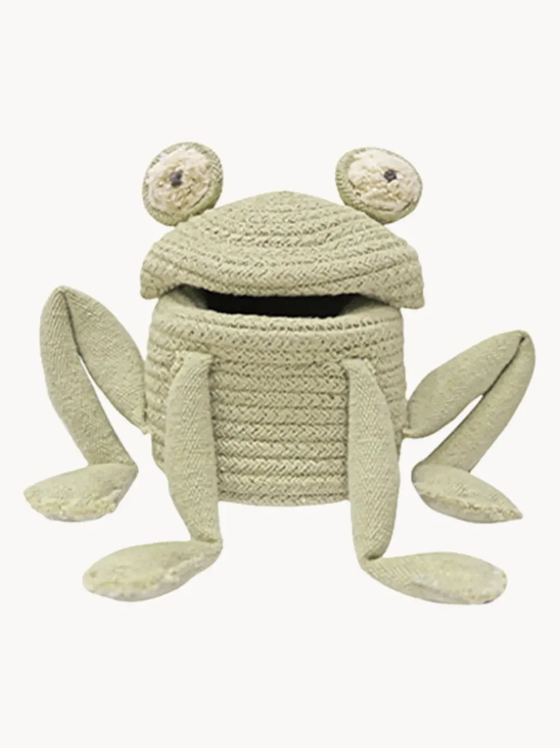 Cesta infantil artesanal Mini Fred