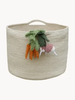 Cesta infantil artesanal Veggies