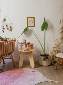 Cesta infantil artesanal Veggies