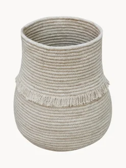 Cesta infantil con cojín Mushroom, 2 uds.