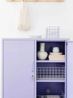 Cestas de metal The Baskets, 3 uds.
