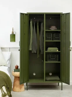 Cestas de metal The Baskets, 3 uds.