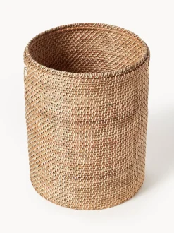 Cestas de ropa con tapa Lurdes, 2 uds.