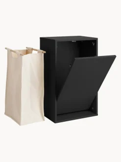 Cesto para la ropa Black Raven para colgar