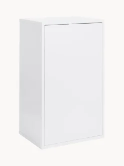 Cesto para la ropa Brilliant White para colgar