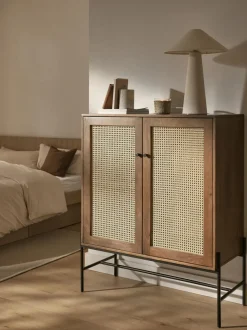 Chiffonnier con tejido vienés Vienna