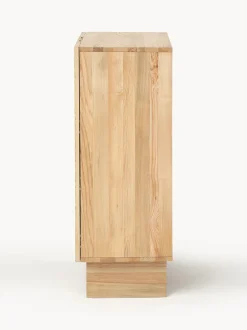 Chiffonnier de madera de fresno Louis