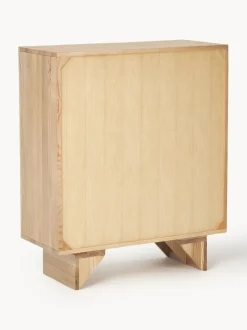 Chiffonnier de madera de fresno Louis
