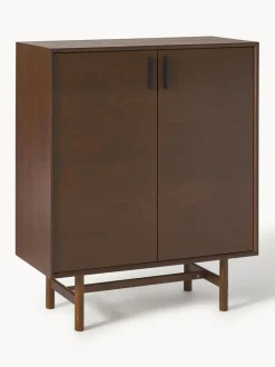 Chiffonnier de madera de roble Diana
