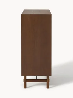 Chiffonnier de madera de roble Diana