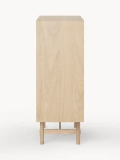 Chiffonnier de madera de roble Diana