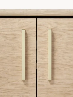 Chiffonnier de madera de roble Diana