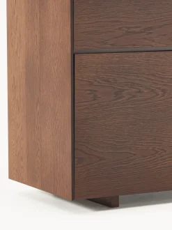 Chiffonnier de madera Larsen