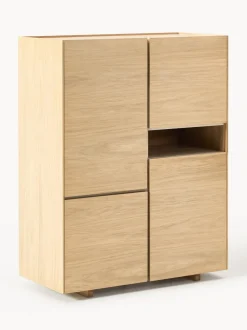 Chiffonnier de madera Larsen
