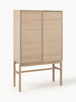 Chiffonnier de madera Linley