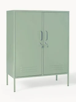 Chiffonnier de metal The Midi