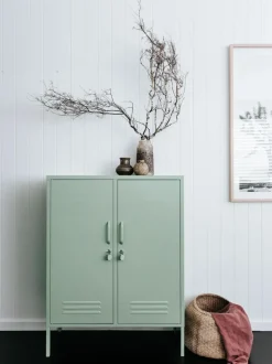 Chiffonnier de metal The Midi