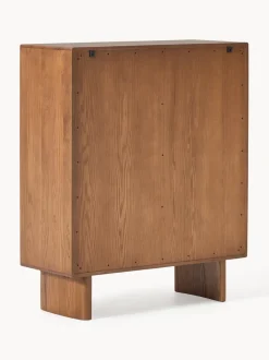 Chiffonnier de roble Chandler