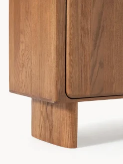 Chiffonnier de roble Chandler