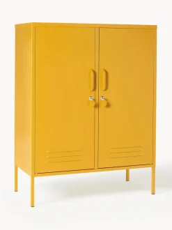 Chiffonnier taquilla de metal The Midi