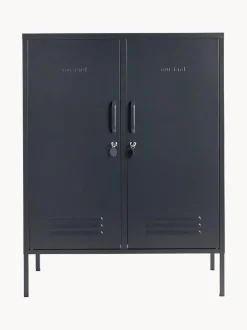 Chiffonnier taquilla de metal The Midi