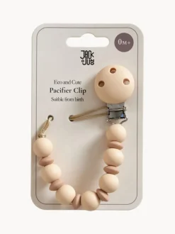 Clip para chupete artesanal Kid Pacifier Clip Bubble