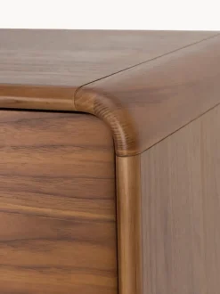 Cómoda de madera de fresno Rise