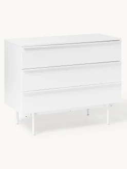 Cómoda de madera Elona