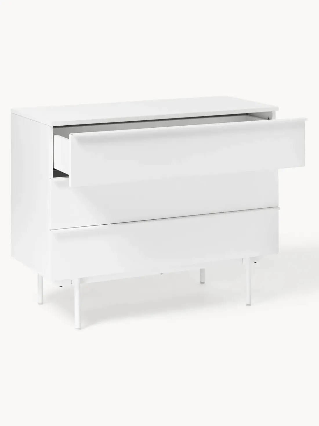 Cómoda de madera Elona