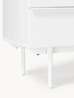 Cómoda de madera Elona