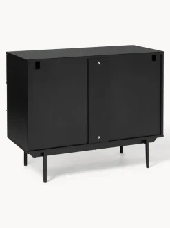 Cómoda de madera Elona