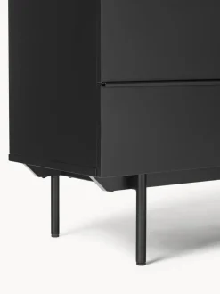 Cómoda de madera Elona