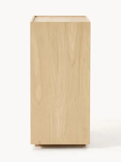 Cómoda de madera Larsen