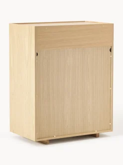 Cómoda de madera Larsen