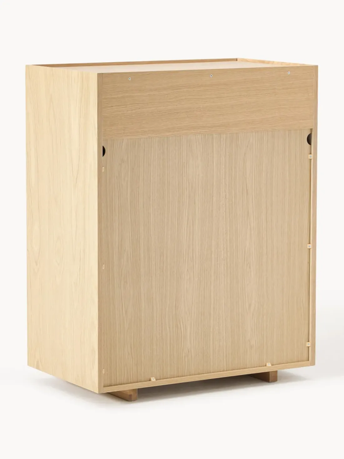 Cómoda de madera Larsen