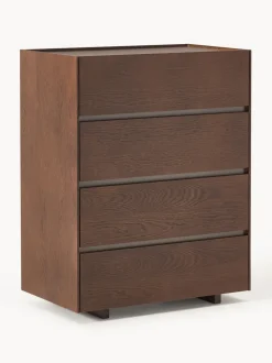 Cómoda de madera Larsen