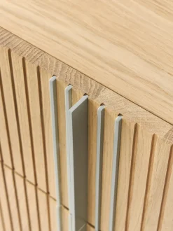 Cómoda de madera Ross
