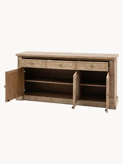 Cómoda de madera Vancouver