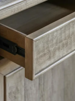 Cómoda de madera Vancouver