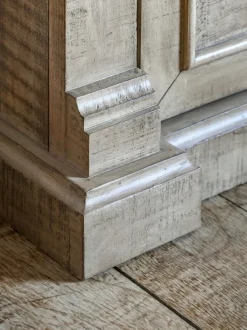 Cómoda de madera Vancouver