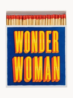 Coche de juguete Matchbox Wonder Woman