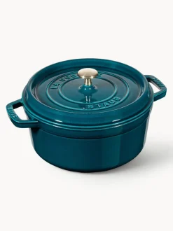 Cocotte redonda de hierro fundido La Cocotte