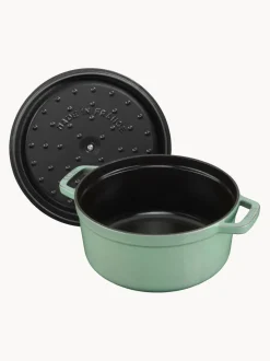 Cocotte redonda de hierro fundido La Cocotte