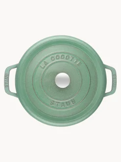 Cocotte redonda de hierro fundido La Cocotte