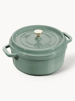 Cocotte redonda de hierro fundido La Cocotte