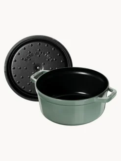 Cocotte redonda de hierro fundido La Cocotte