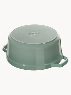 Cocotte redonda de hierro fundido La Cocotte
